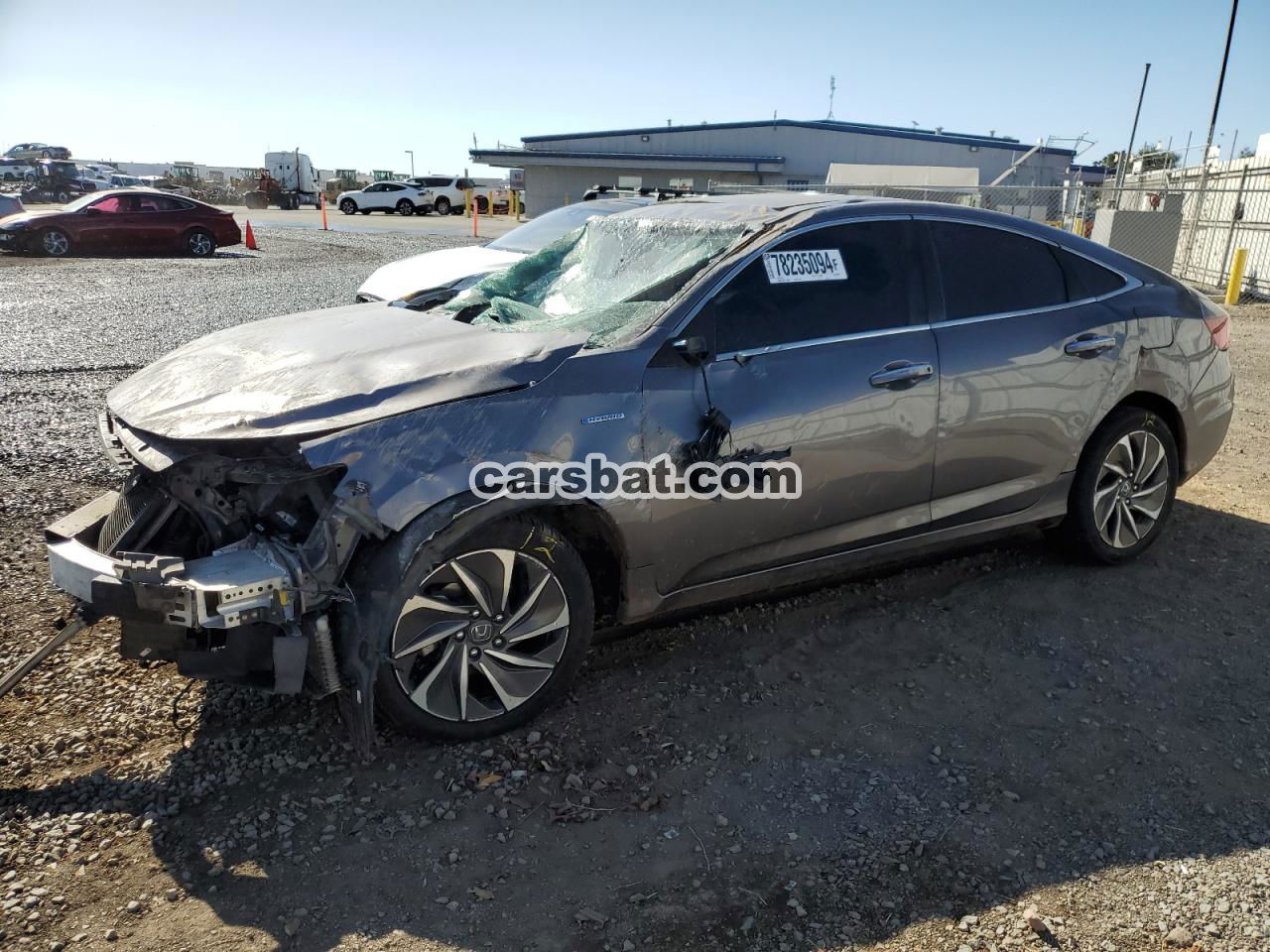 Honda Insight TOURING 1.5L  4 2019