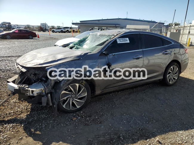 Honda Insight TOURING 1.5L  4 2019