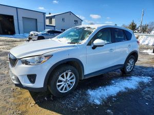 Mazda CX-5 2.5L 4 2014
