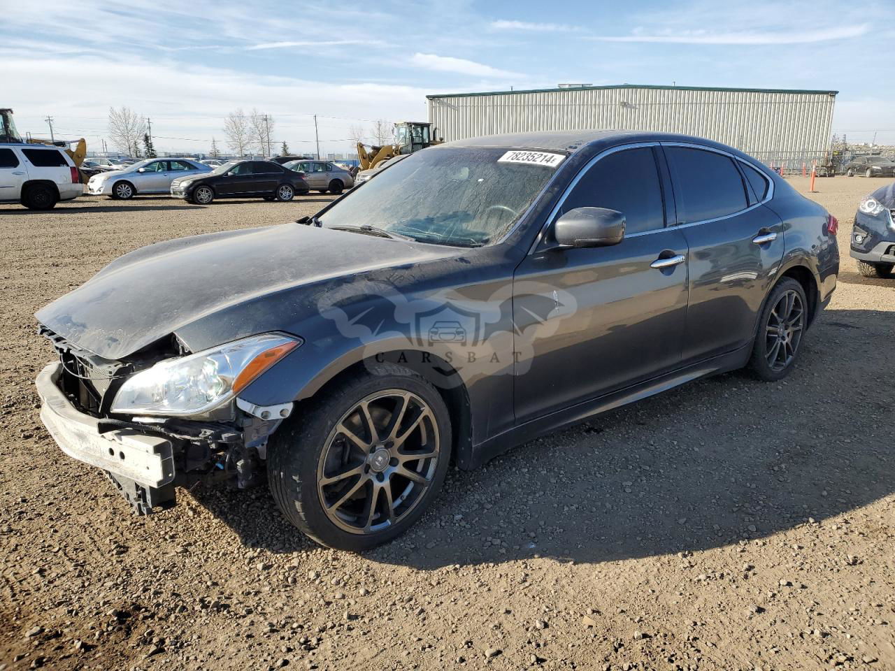 Infiniti M37 3.7L  6 2011