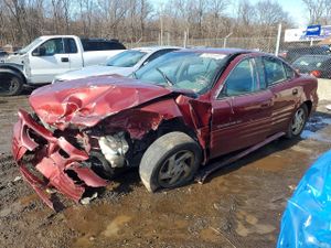Pontiac Grand Am 2.4L 4 2000