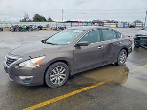 Nissan Altima 2.5L 4 2014