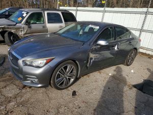 Infiniti Q50 3.7L 6 2014