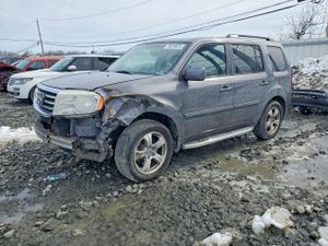 Honda Pilot 3.5L 6 2015