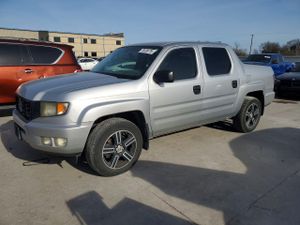 Honda Ridgeline 3.5L 6 2014