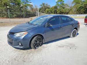Toyota Corolla 1.8L 4 2015
