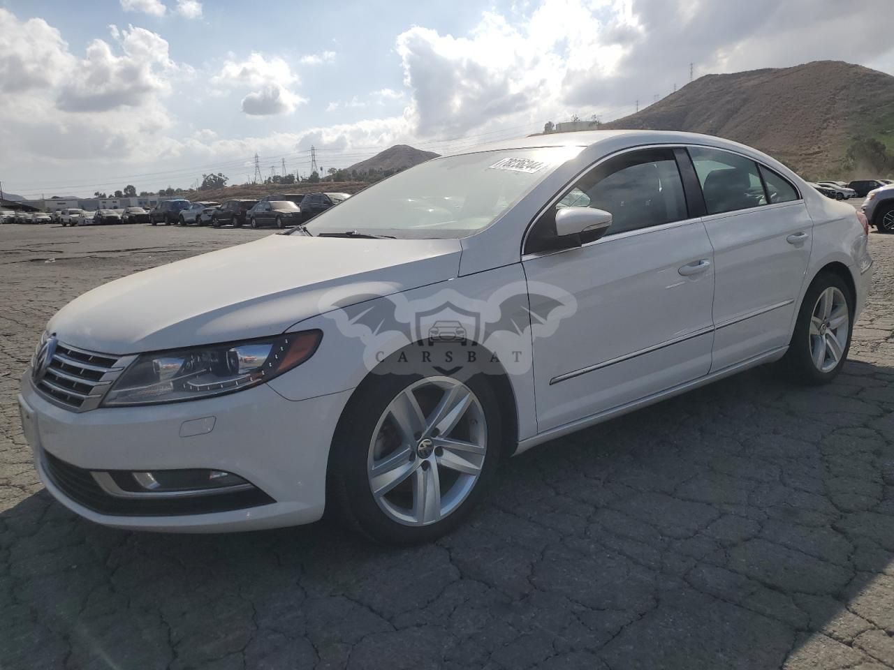 Volkswagen Passat CC SPORT 2.0L 4 2013