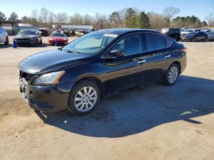 Nissan Sentra 1.8L 4 2015