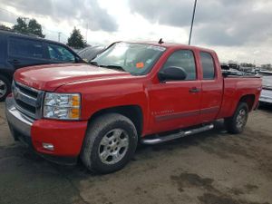 Chevrolet Silverado 1500 K1500 4.8L 8 2007