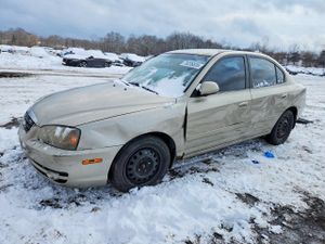 Hyundai Elantra 2.0L 4 2005