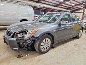 Honda Accord LX 2.4L 4 2008