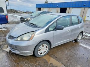 Honda Fit 1.5L 4 2009
