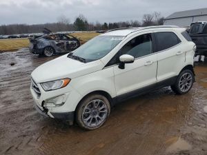 Ford Ecosport TITANIUM 2.0L 4 2019