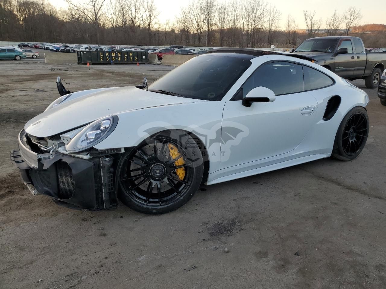 Porsche 911 3.8L 6 2015