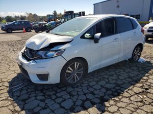 Honda Fit 1.5L 4 2015