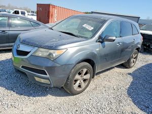 Acura MDX 3.7L 6 2011