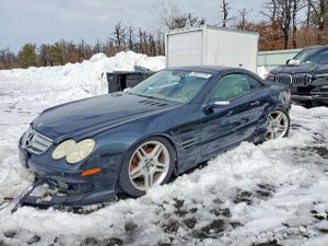 Mercedes-Benz SL 5.0L 8 2006