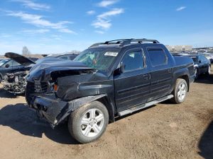 Honda Ridgeline 3.5L 6 2012