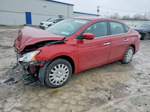Nissan Sentra S 1.8L 4 2014