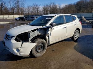 Nissan Rogue 2.5L 4 2011