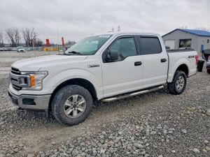 Ford F-150 SUPERCREW 3.5L 6 2018