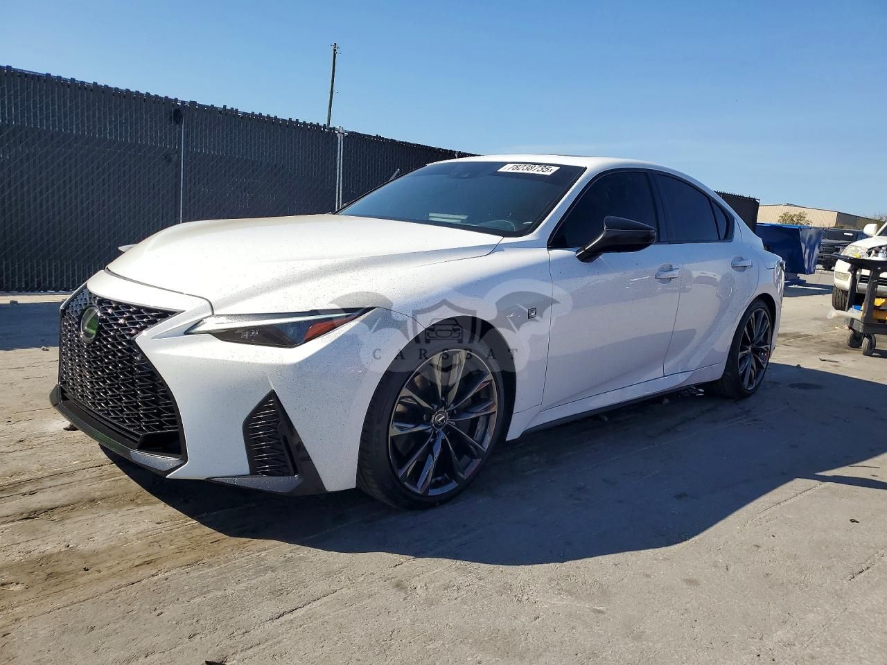 Lexus IS 3.5L 6 2025