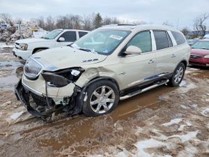 Buick Enclave 3.6L 6 2008