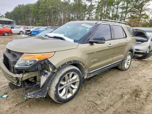 Ford Explorer 3.5L 6 2013