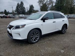Lexus RX 3.5L 6 2015