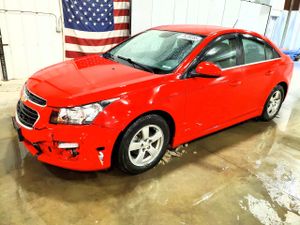 Chevrolet Cruze 1.4L 4 2015