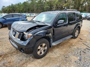 Nissan Pathfinder 4.0L 6 2006