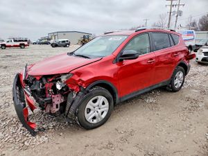 Toyota Rav4 2.5L 4 2014