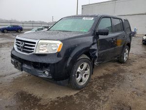 Honda Pilot 3.5L 6 2013