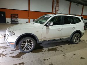 BMW X3 3.0L 6 2010