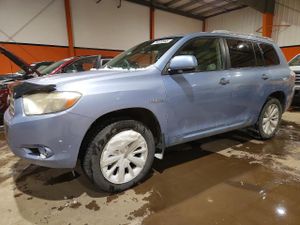 Toyota Highlander 3.3L 6 2008