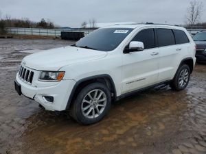 Jeep Grand Cherokee LIMITED 3.6L 6 2014
