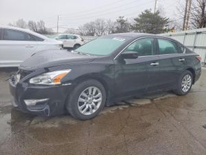 Nissan Altima 2.5L 4 2015