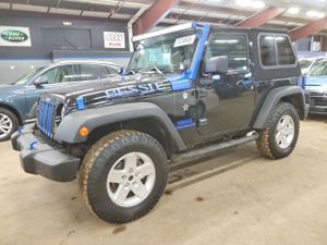 Jeep Wrangler SPORT 3.8L 6 2011