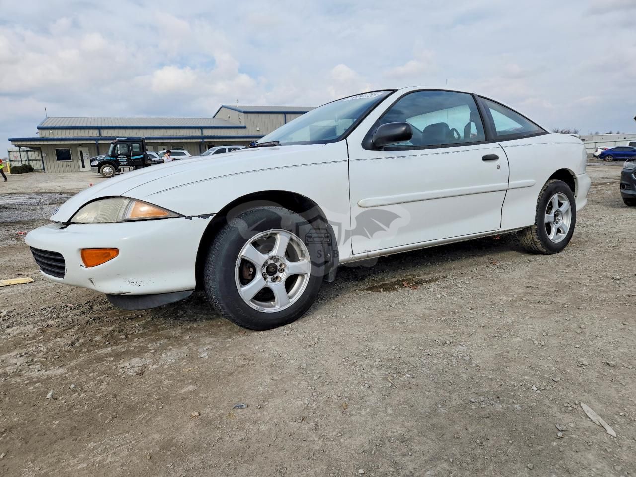 Chevrolet Cavalier BASE 2.2L 4 1999