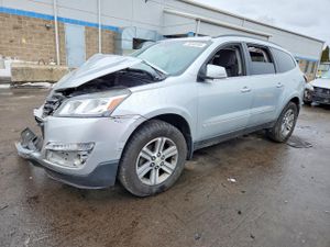 Chevrolet Traverse 3.6L 6 2015
