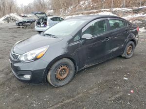 Kia Rio 1.6L 4 2013