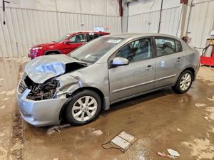 Nissan Sentra 2.0 2.0L 4 2012