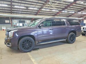 GMC Yukon K1500 SLE 5.3L 8 2015
