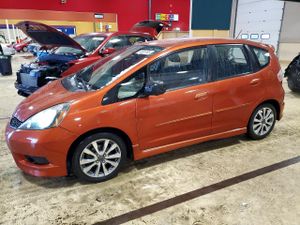 Honda Fit 1.5L 4 2012