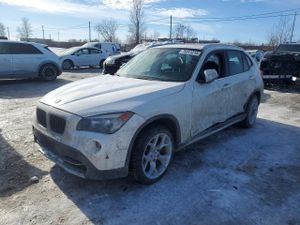BMW X1 2.0L 4 2013