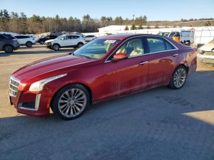 Cadillac CTS 3.6L 6 2014