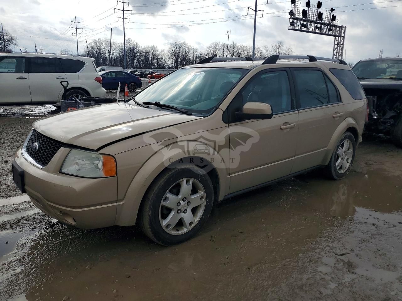 Ford Freestyle LIMITED 3.0L 6 2007