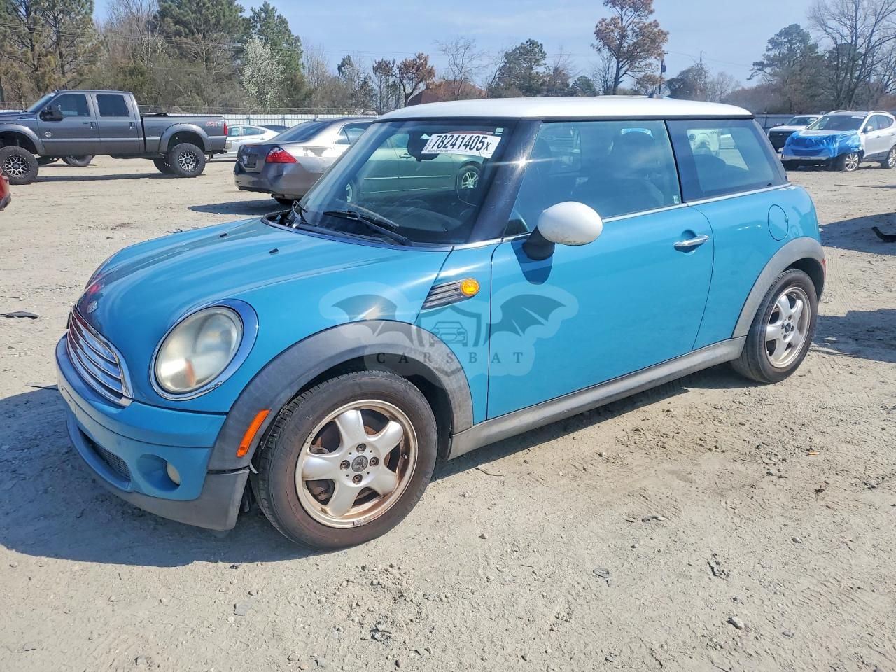Mini Cooper 2009
