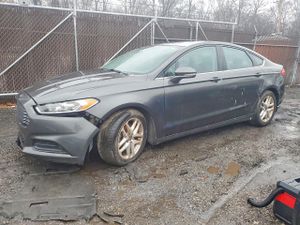Ford Fusion 2.5L 4 2015