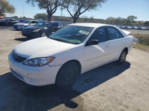 Toyota Camry 2.4L 4 2005